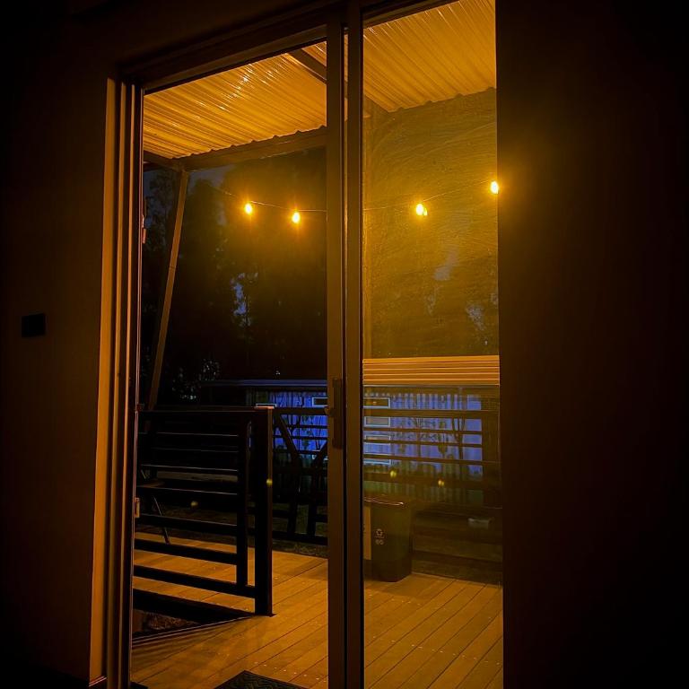 Sendero Nativo Glamping - Habitación Doble con vistas a las montañas - 2 camas - 8