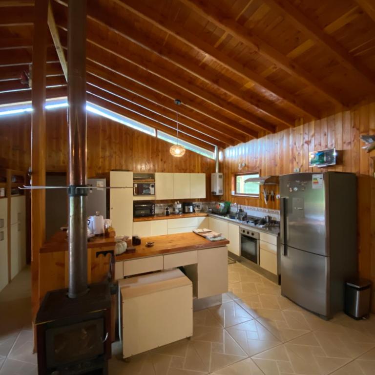 Casa Bosque de Molco - Two-Bedroom House - 7