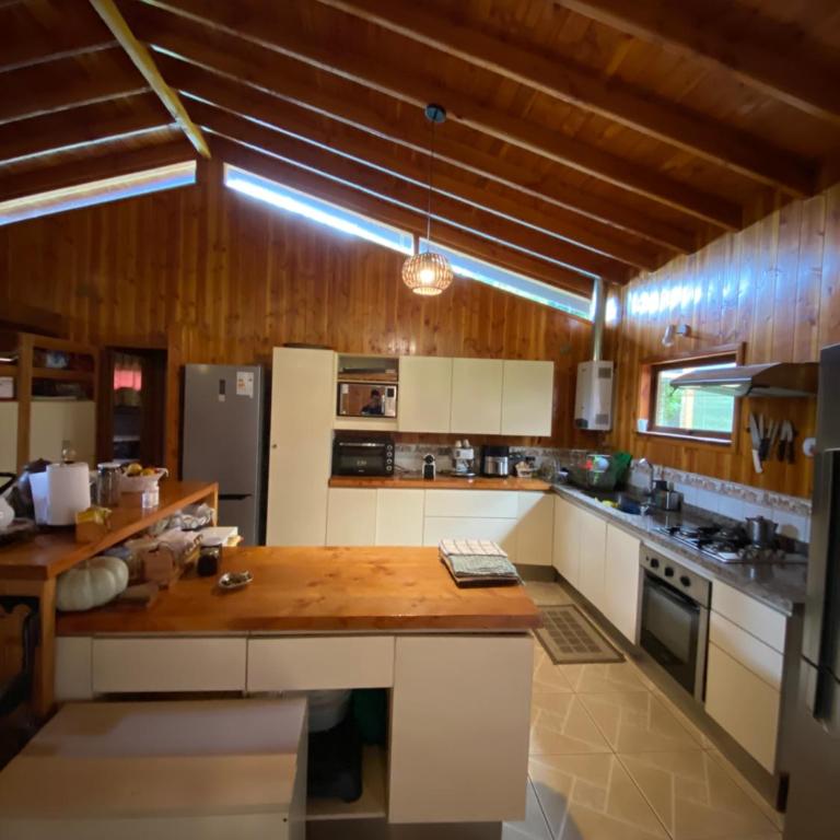 Casa Bosque de Molco - Two-Bedroom House - 9