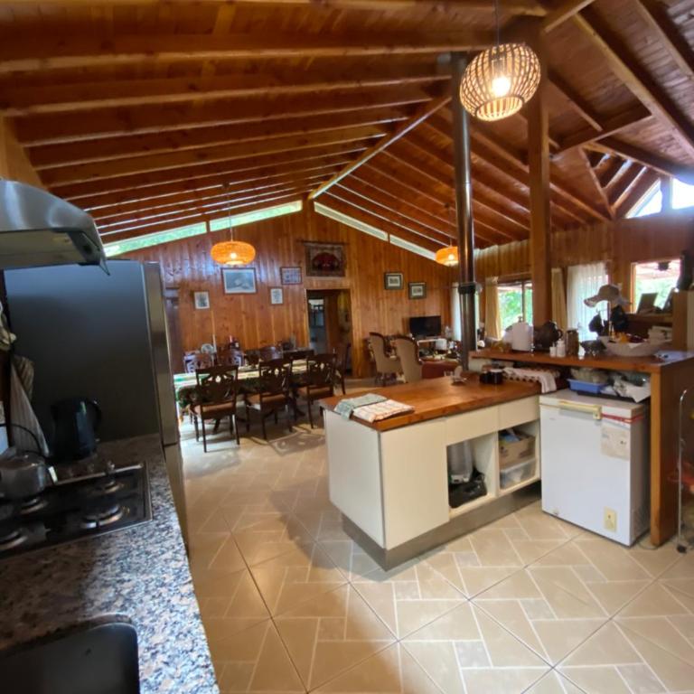 Casa Bosque de Molco - Two-Bedroom House - 11