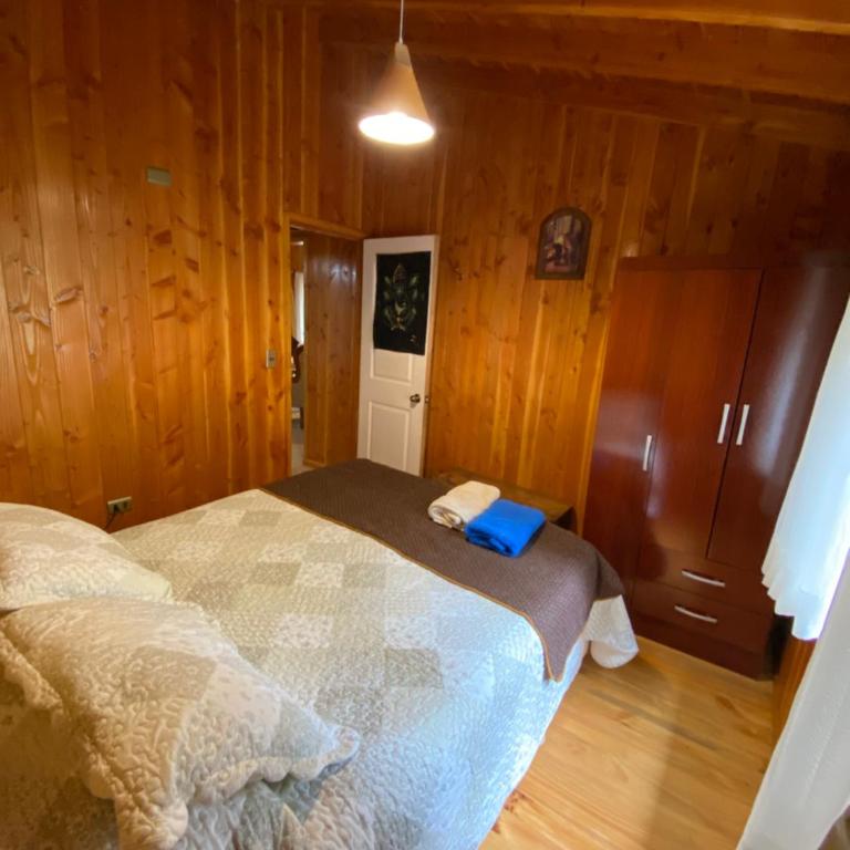 Casa Bosque de Molco - Two-Bedroom House - 13