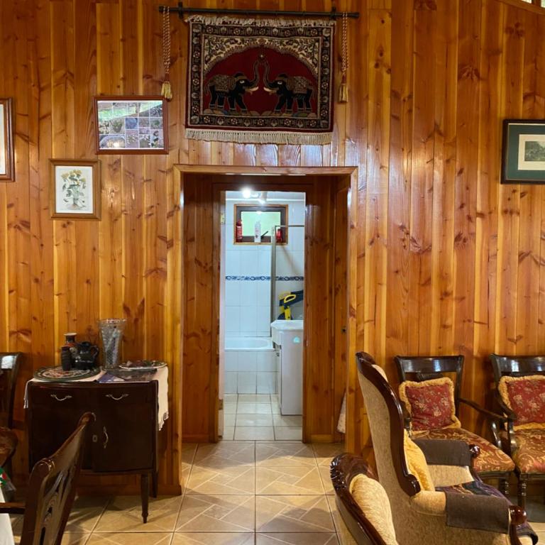 Casa Bosque de Molco - Two-Bedroom House - 16