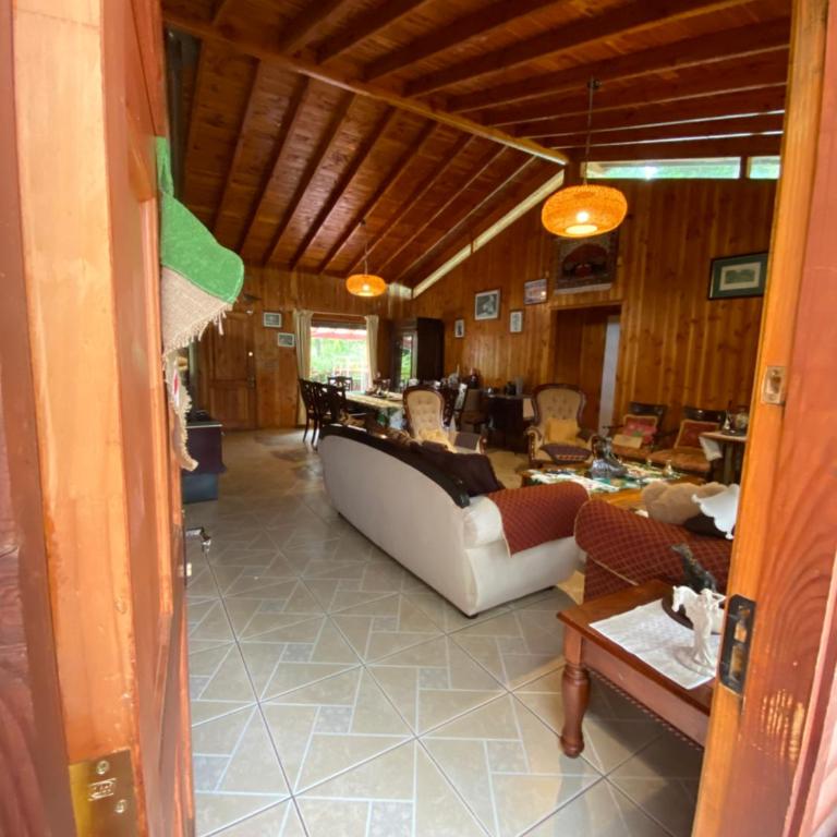 Casa Bosque de Molco - Two-Bedroom House - 17