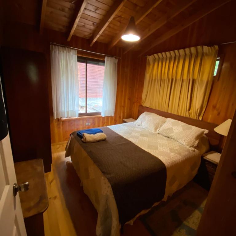 Casa Bosque de Molco - Two-Bedroom House - 18