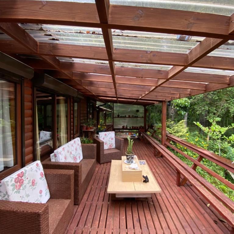 Casa Bosque de Molco - Two-Bedroom House - 19