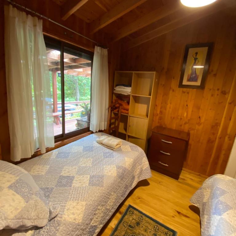 Casa Bosque de Molco - Two-Bedroom House - 20
