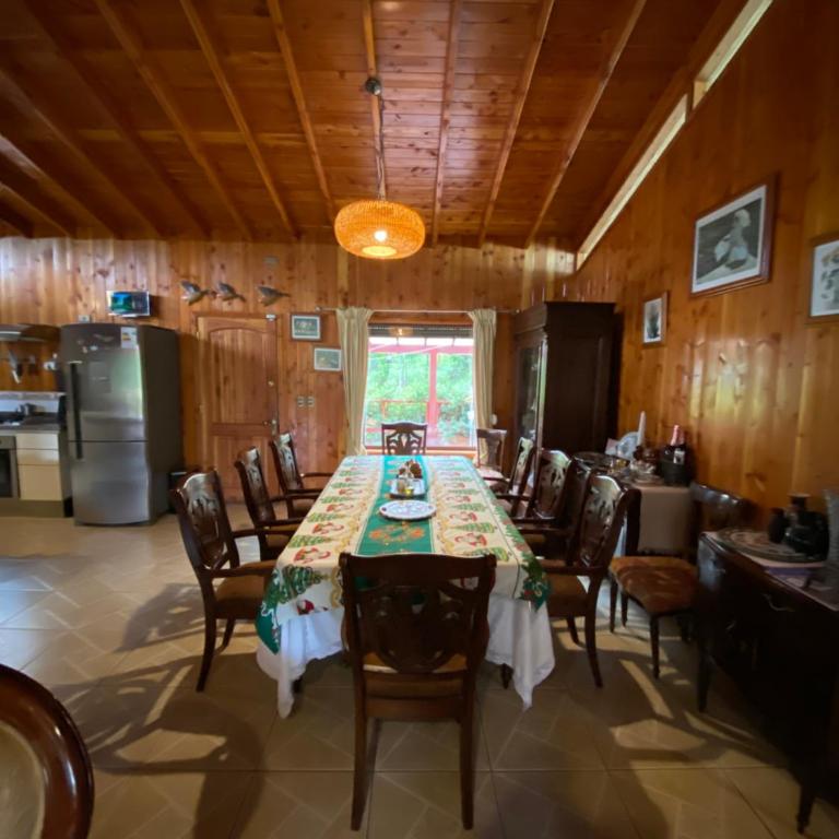 Casa Bosque de Molco - Two-Bedroom House - 21