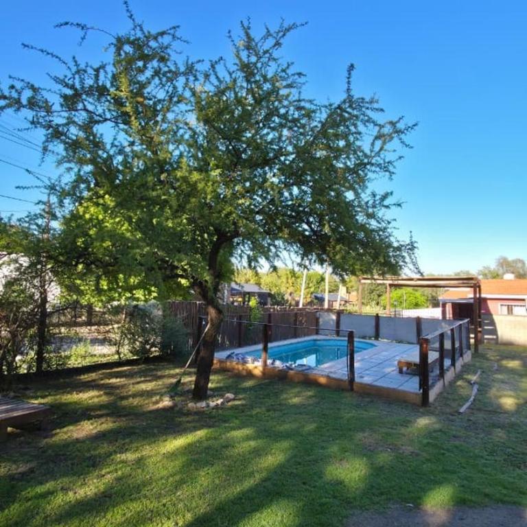 Los cuatro algarrobos - Casa de 2 dormitorios - 11