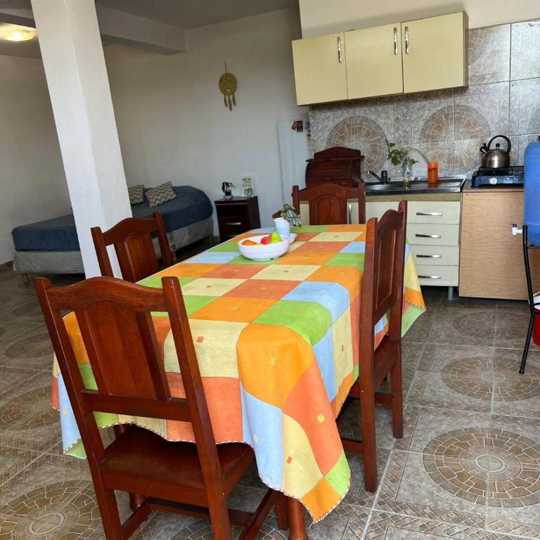 Único loft con pileta cerca de Villa Carlos Paz - One-Bedroom Apartment - 3