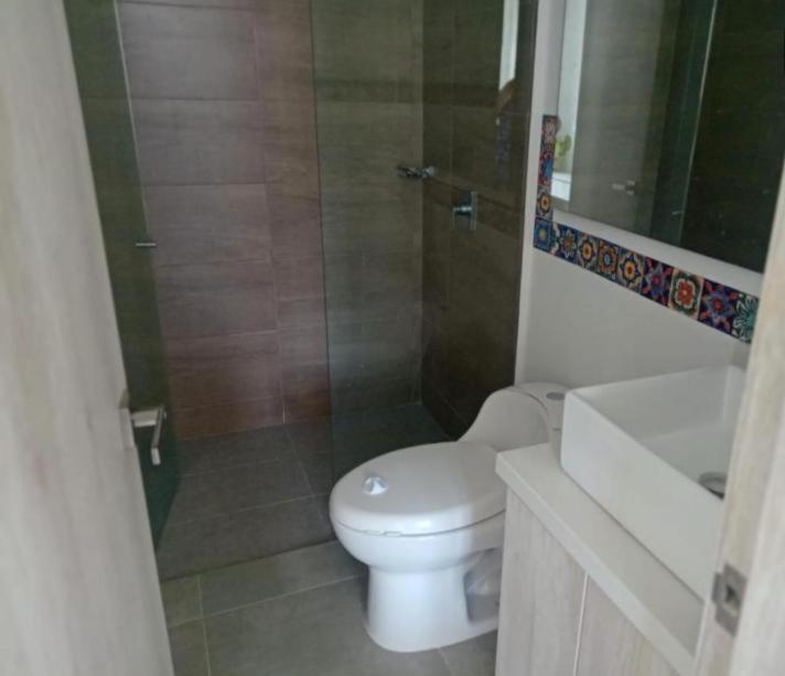 Suites Coralina, a 10 minutos de playa tortuga - Two-Bedroom Apartment - 4