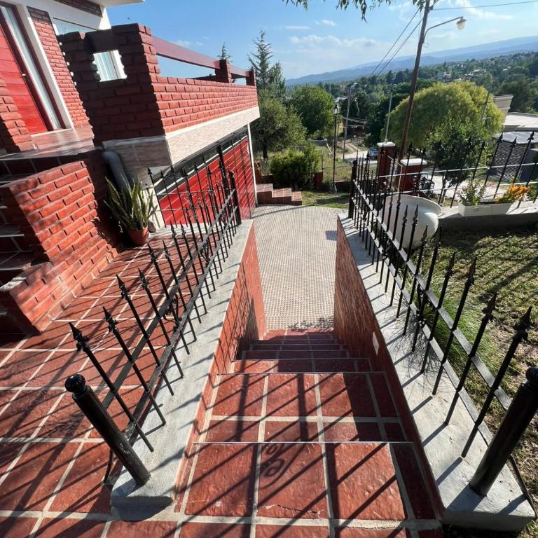 Único loft con pileta cerca de Villa Carlos Paz - One-Bedroom Apartment - 4