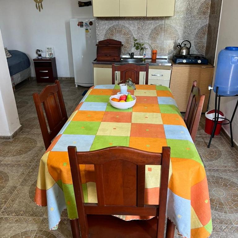 Único loft con pileta cerca de Villa Carlos Paz - One-Bedroom Apartment - 11