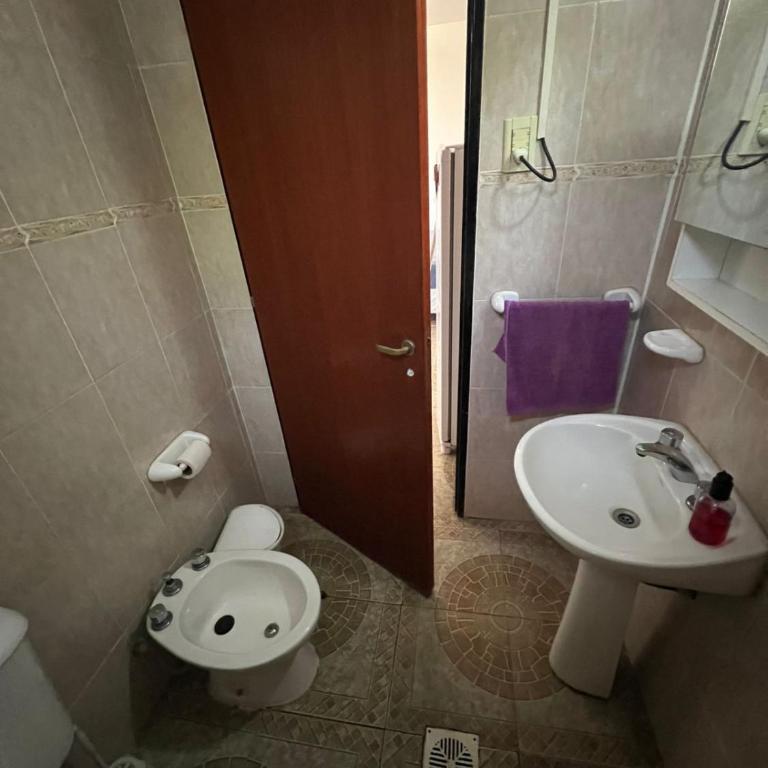Único loft con pileta cerca de Villa Carlos Paz - One-Bedroom Apartment - 14