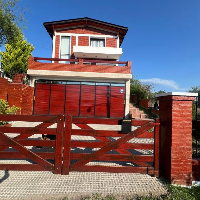 Único loft con pileta cerca de Villa Carlos Paz - One-Bedroom Apartment - 18