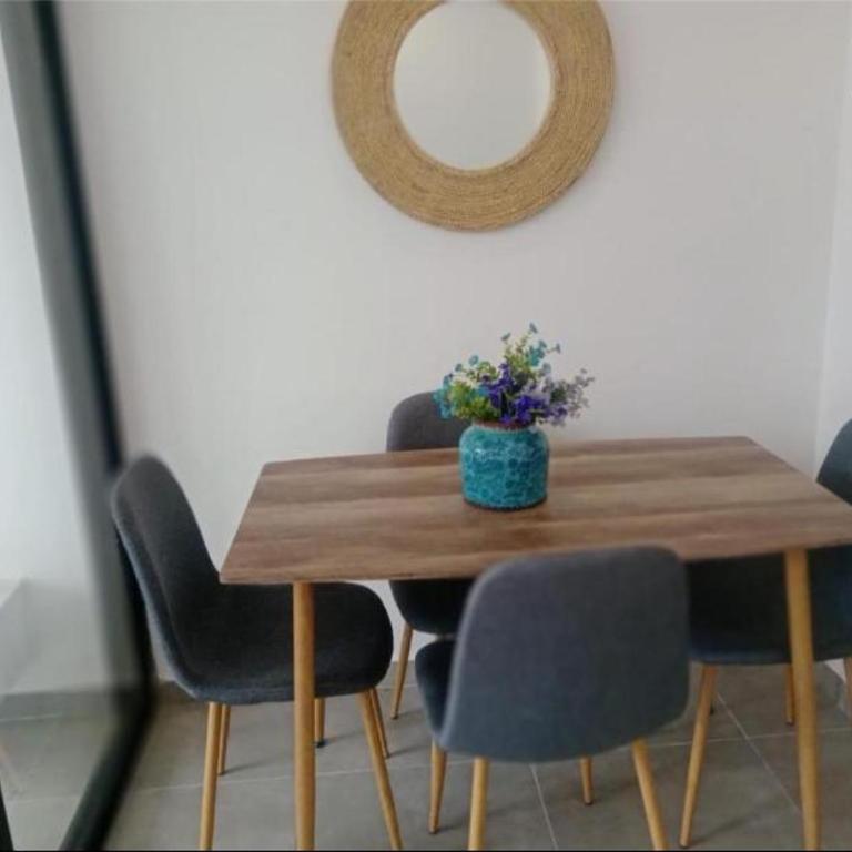 Suites Coralina, a 10 minutos de playa tortuga - Two-Bedroom Apartment - 3