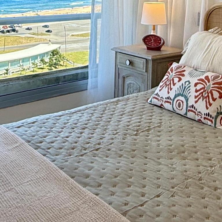 Apto Punta del Este stop 4 playa brava - Apartamento de 3 dormitorios - 8