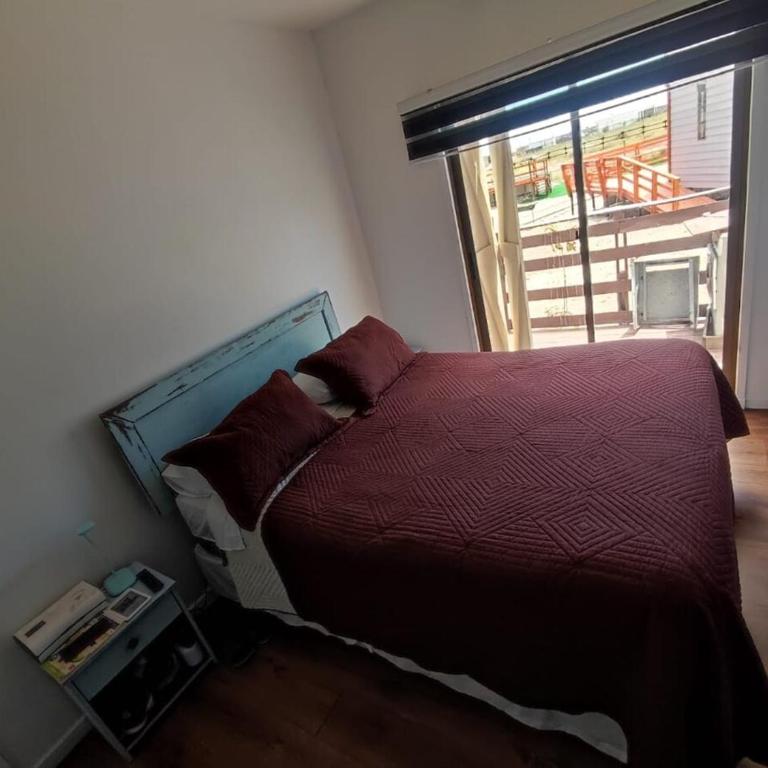 Alojamiento La Serena - Apartamento de 2 dormitorios - 13