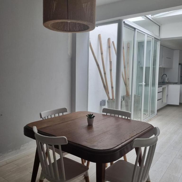 Casa en Mar del Plata Alquiler Semanal - Casa con 1 dormitorio - 1