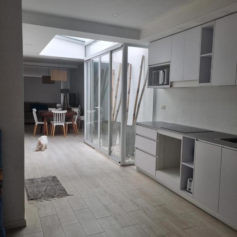 Casa en Mar del Plata Alquiler Semanal - Casa con 1 dormitorio - 6