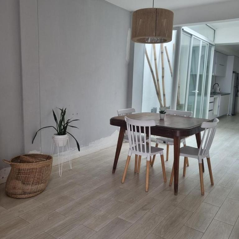 Casa en Mar del Plata Alquiler Semanal - Casa con 1 dormitorio - 7