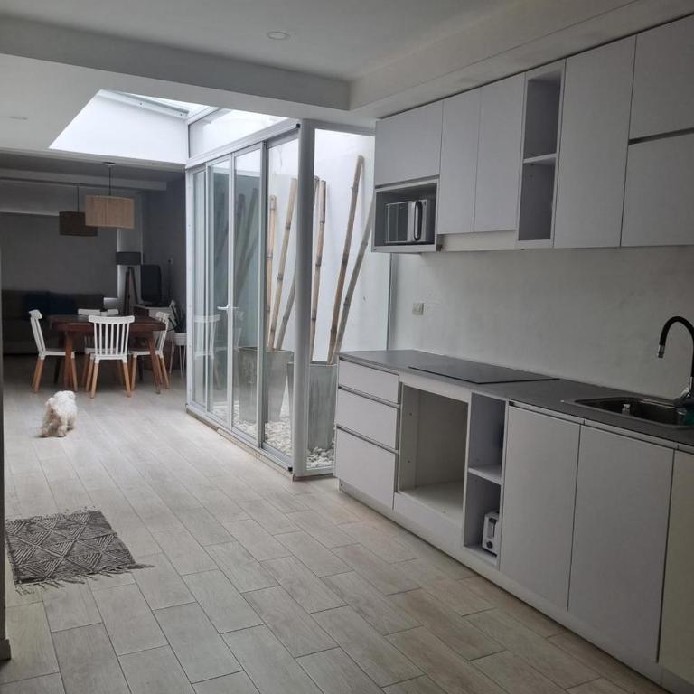 Casa en Mar del Plata Alquiler Semanal - Casa con 1 dormitorio - 8