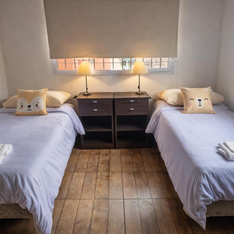 Departamentos SEHO - Two-Bedroom House - 2