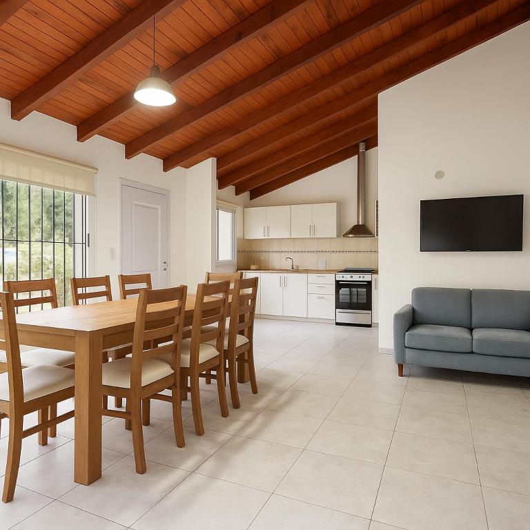 Departamentos SEHO - Two-Bedroom House - 7
