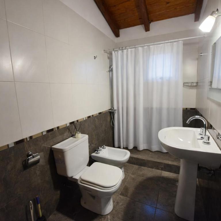 Departamentos SEHO - Two-Bedroom House - 9