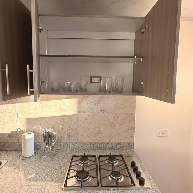 CASA CIELO Quindio - Habitación Triple Deluxe - 8