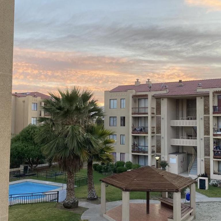 Departamento en la serena - Three-Bedroom Apartment - 2