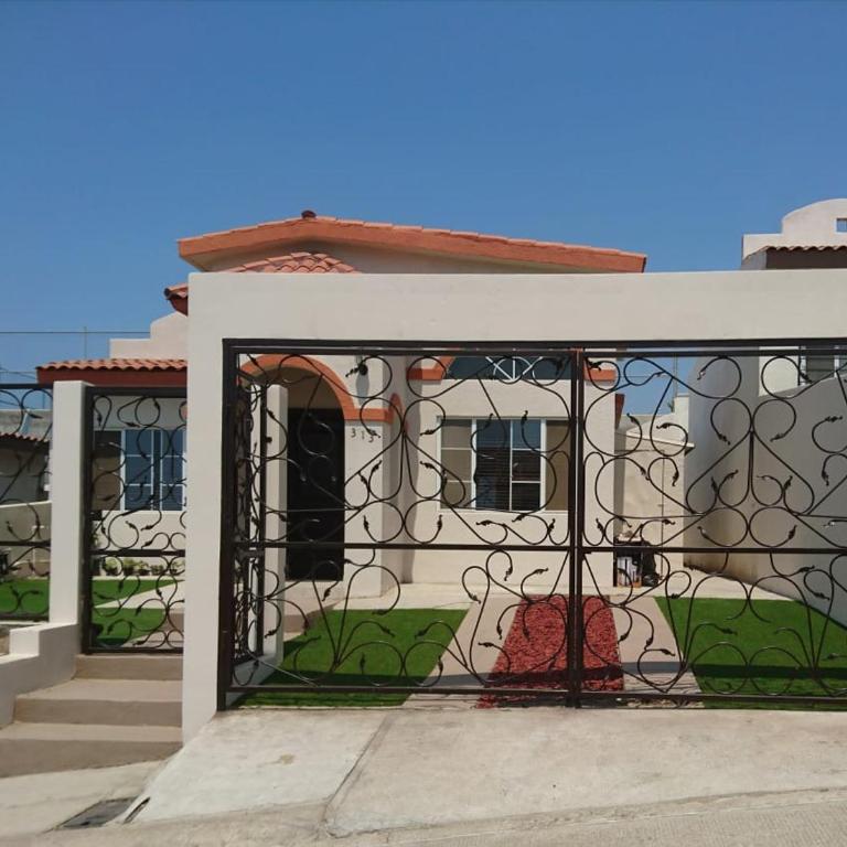 Casa LIBIA, El Sauzal, Ensenada, Cerca del Valle - Casa de 2 dormitorios - 14