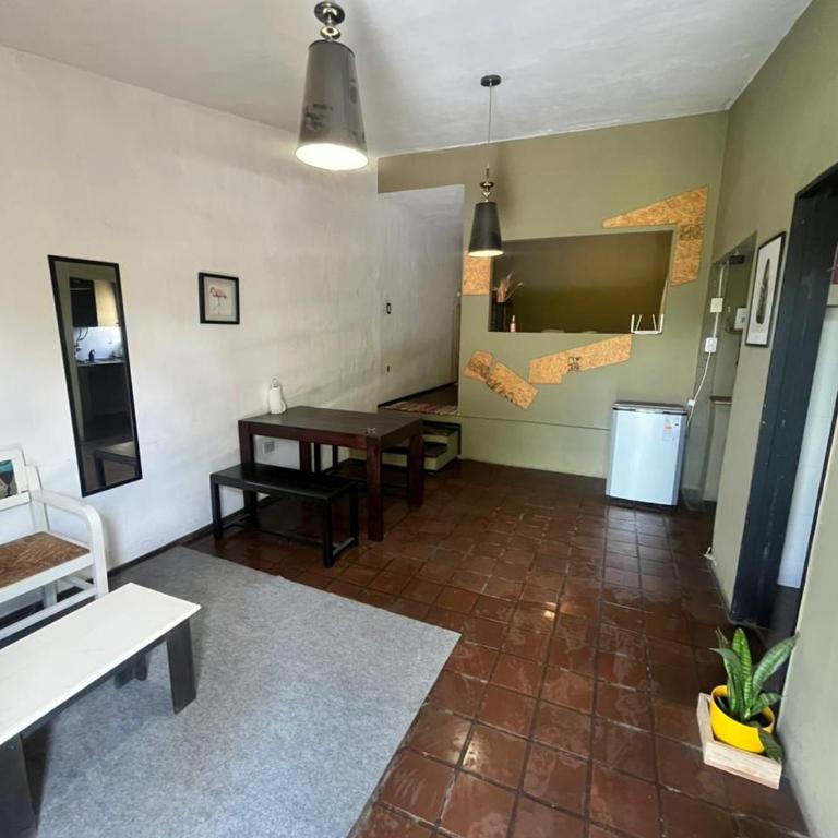 Moderno PH, céntrico y económico, muy comodo, cocina, wifi, cochera techada privada - Apartamento de 1 dormitorio - 5