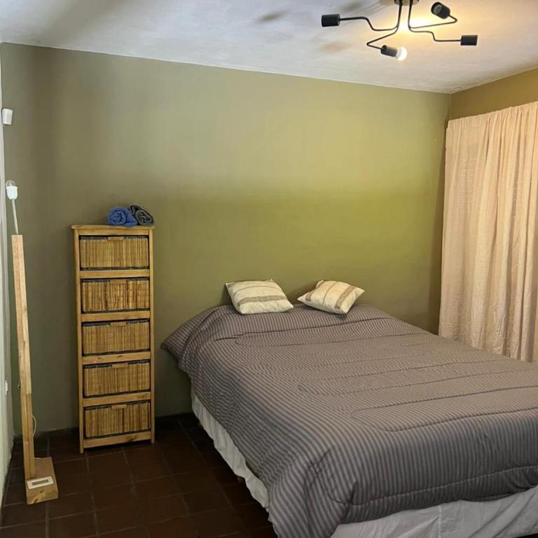 Moderno PH, céntrico y económico, muy comodo, cocina, wifi, cochera techada privada - Apartamento de 1 dormitorio - 4