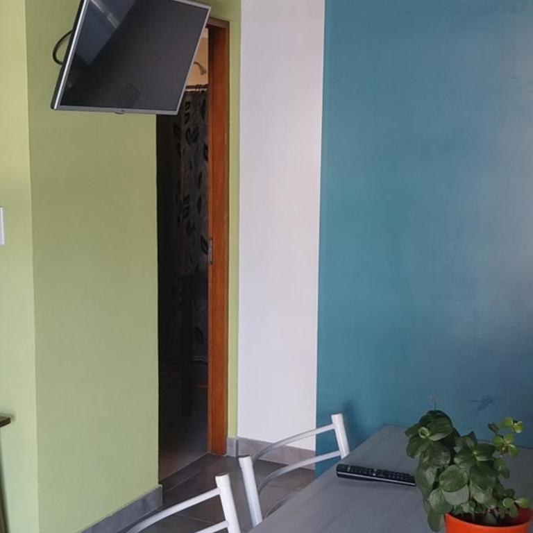 Descanso cerca del mar - One-Bedroom Apartment - 20