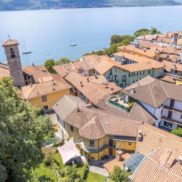 Beautiful Holiday Home near Lake Maggiore - Casa Vacanze con 2 Camere da Letto - 2