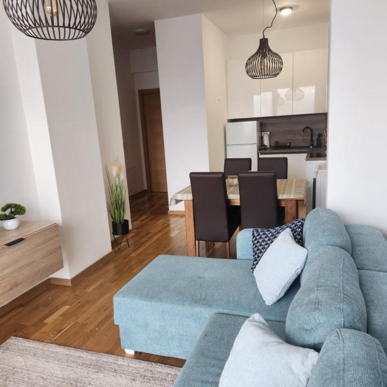 Mountain View -ski & mountain retreat, Apartment 01 PRIZEMLJE u Premium objektu - Apartman s 1 Spavaćom Sobom i Terasom - 5