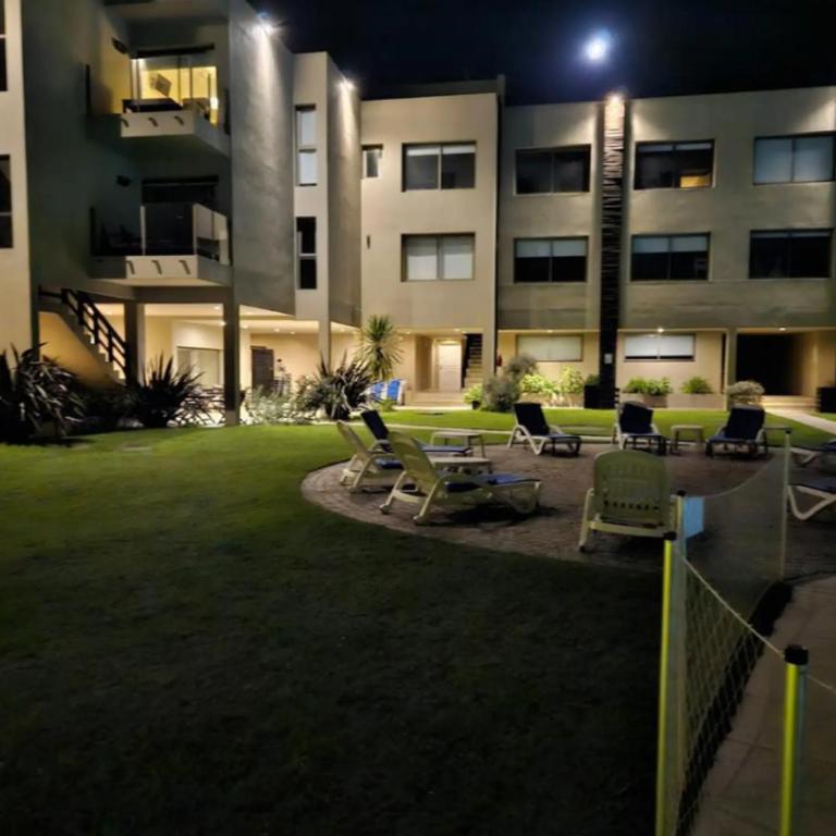 30 y Playa frente al mar UF23 - Two-Bedroom Apartment - 35