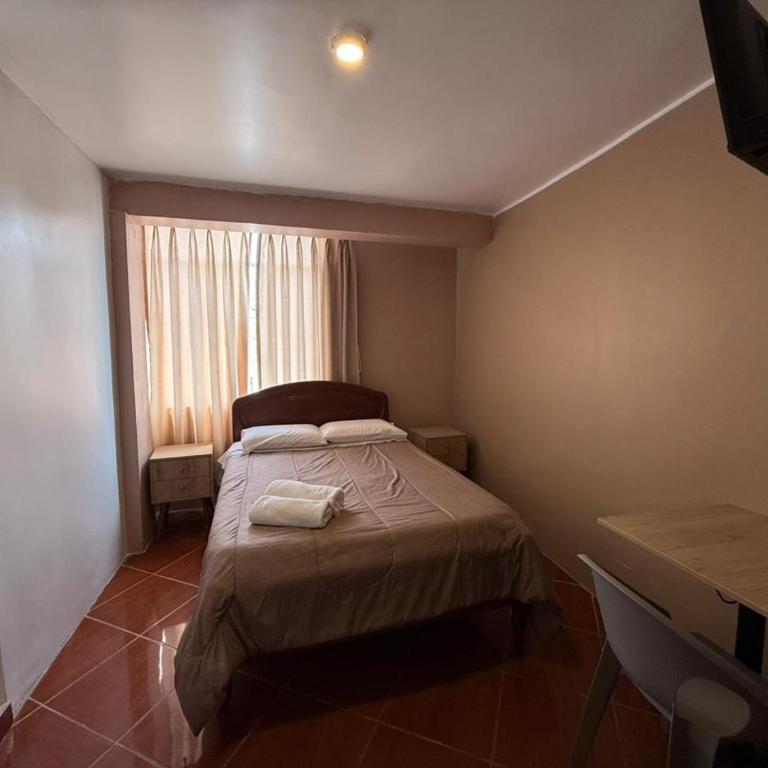 Hostal La Reserva - Pisco - Double Room - 1