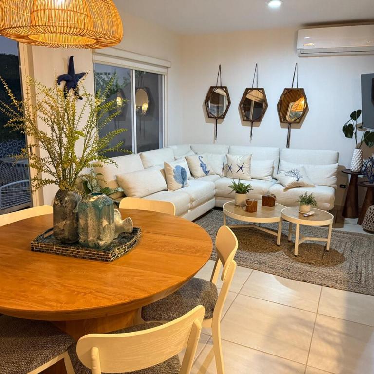 Casa amueblada a 5 minutos de la playa - Apartamento de 3 dormitorios - 1