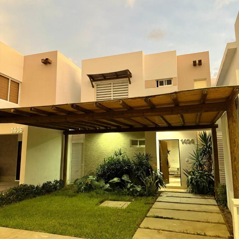 Casa amueblada a 5 minutos de la playa - Apartamento de 3 dormitorios - 2