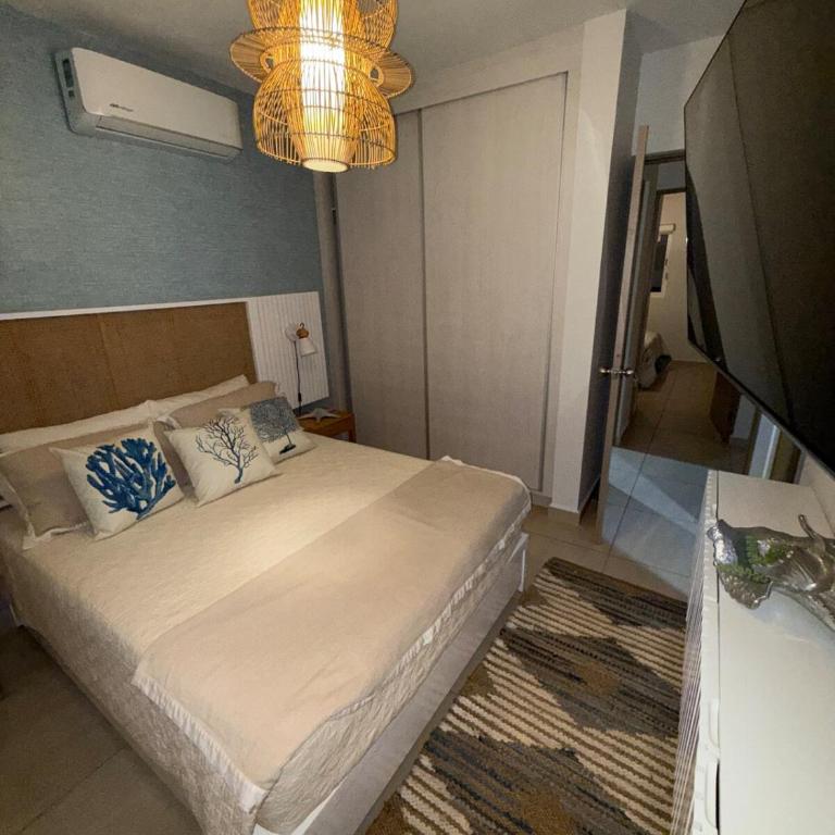 Casa amueblada a 5 minutos de la playa - Apartamento de 3 dormitorios - 7