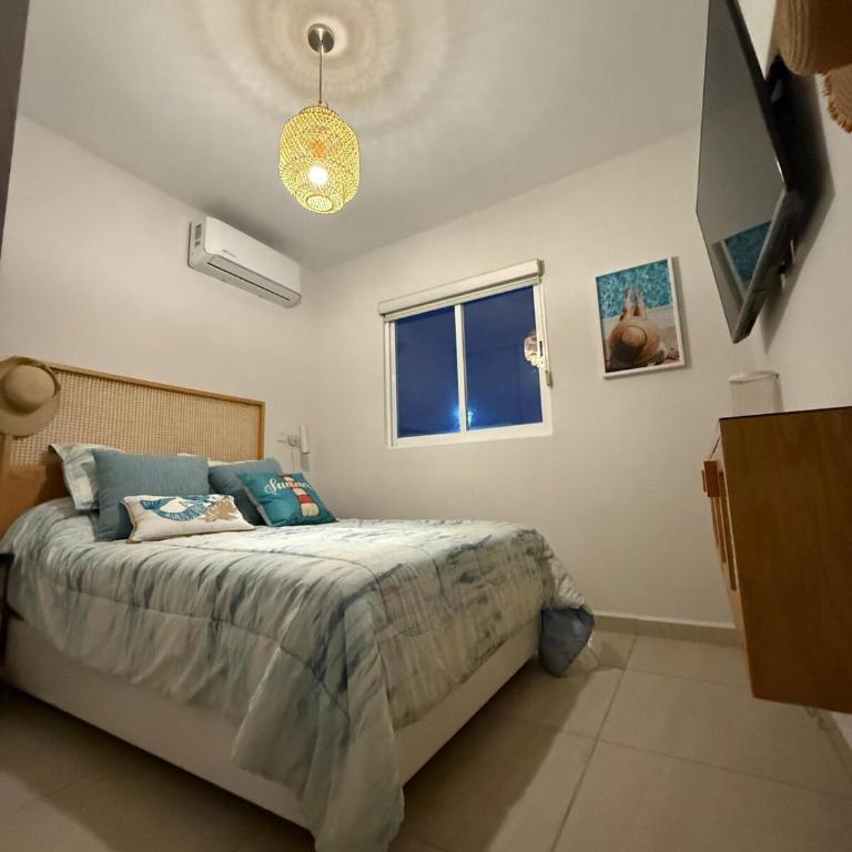 Casa amueblada a 5 minutos de la playa - Apartamento de 3 dormitorios - 8