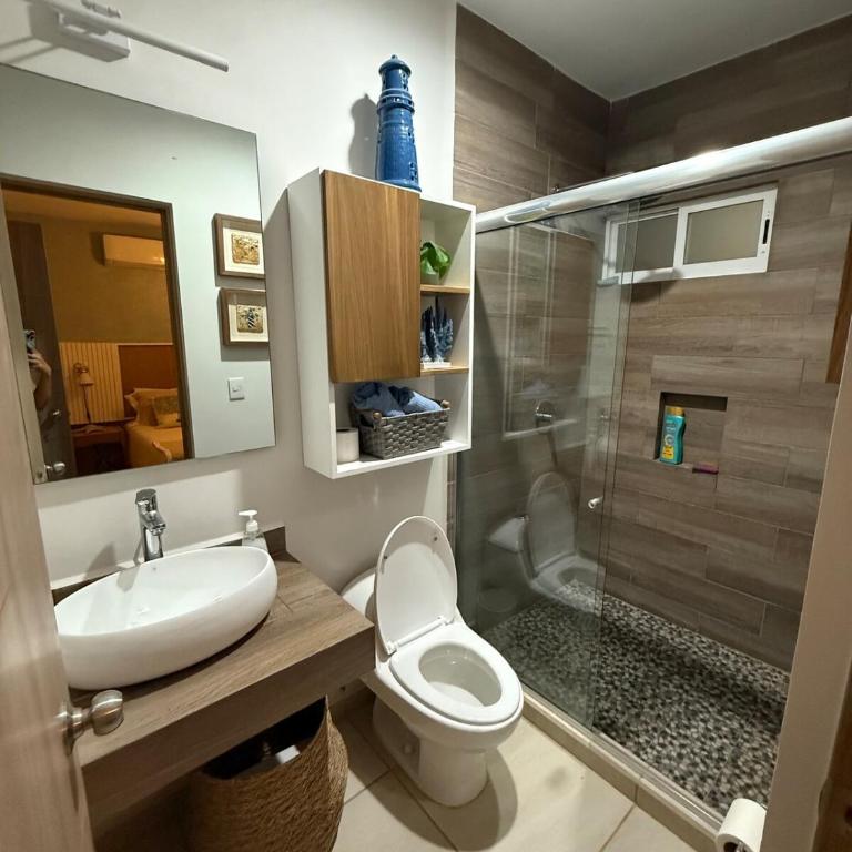 Casa amueblada a 5 minutos de la playa - Apartamento de 3 dormitorios - 19