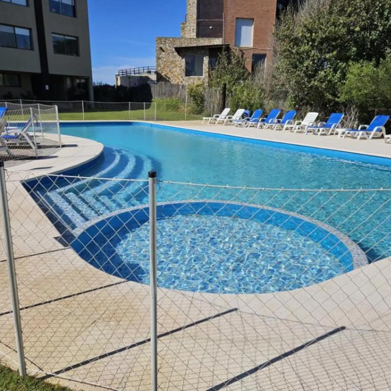 30 y Playa frente al mar UF23 - Two-Bedroom Apartment - 38