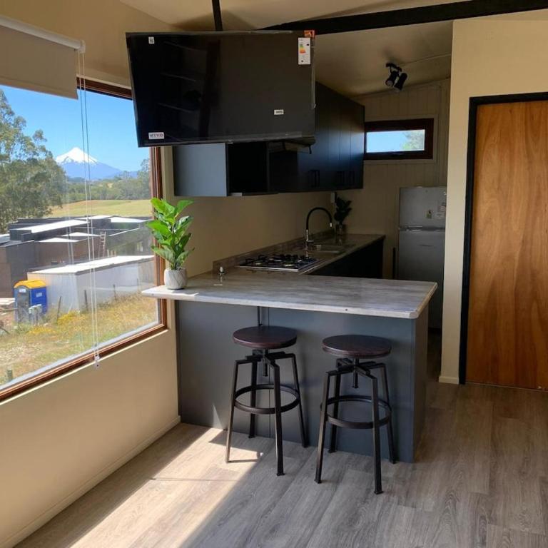 Tiny House Full, Puerto Varas - One-Bedroom Apartment - 1
