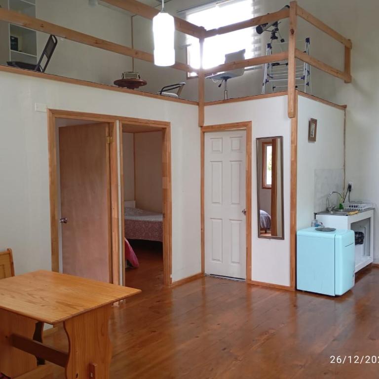 Cabaña Casa Chamiza - Two-Bedroom Apartment - 3