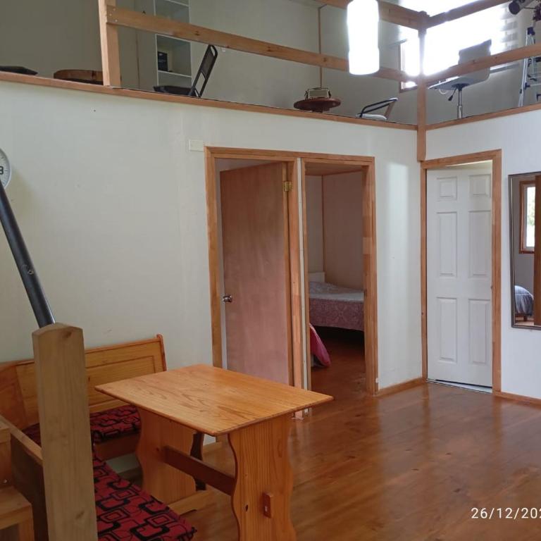 Cabaña Casa Chamiza - Two-Bedroom Apartment - 7