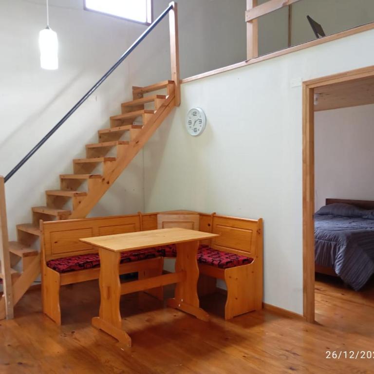 Cabaña Casa Chamiza - Two-Bedroom Apartment - 9
