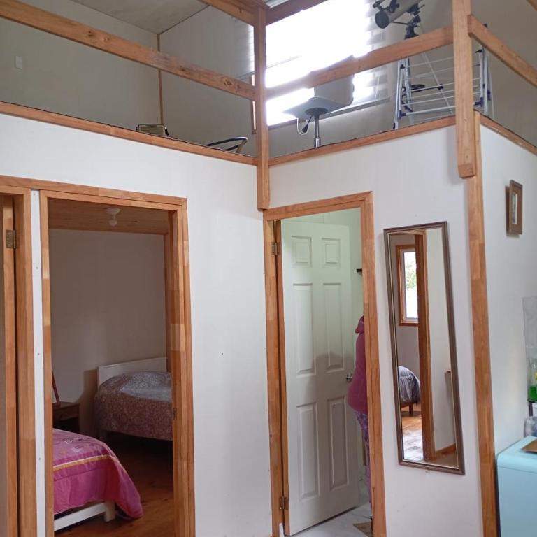 Cabaña Casa Chamiza - Two-Bedroom Apartment - 10