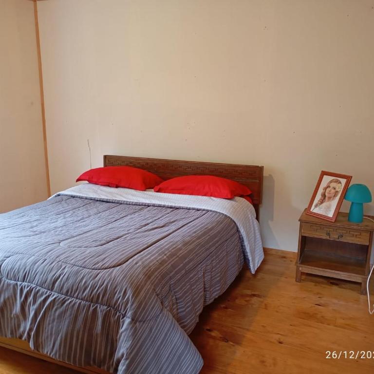 Cabaña Casa Chamiza - Two-Bedroom Apartment - 11